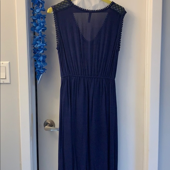 Mosaic print maxi dress - Picture 7 of 8